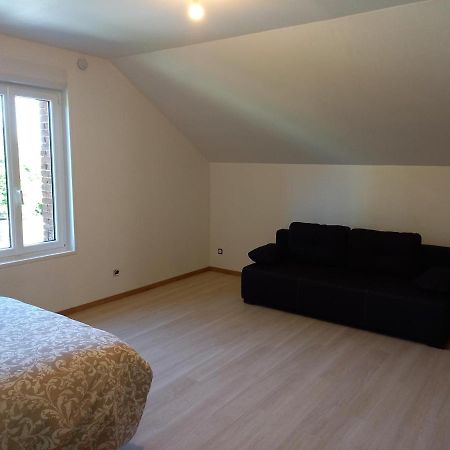 Ferienwohnung L'Orangerie De Nesle Bis Exterior foto