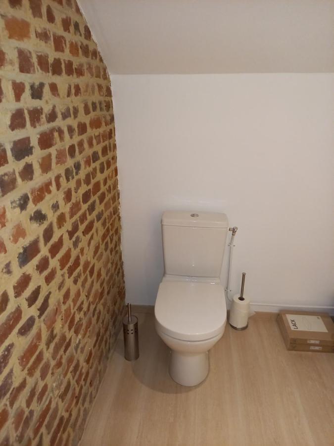 Ferienwohnung L'Orangerie De Nesle Bis Exterior foto